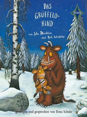 cover image of Das Grüffelokind (ungekürzt)